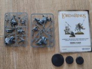 LOTR Middle-Earth: Gandalf the White and Peregrin Took Mounted and Foot