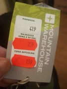 Wysokie męskie buty śniegowce nowe rozmiar 44 ocieplane Mountain Warehouse 