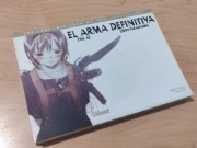 Saikano autorstwa Shin Takahashi - manga po hiszpansku