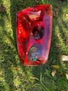 Lampa tył lewa Peugeot 407 sedan rozbita