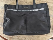 Czarna torebka na ramię Steve Madden
