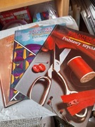 Bibioteka Pani Domu-Kleksa szkoła szycia 3 szt