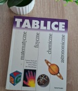 Tablice matematyczno fizyczno chemiczne 