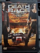 DEATH RACE WYŚCIG ŚMIERCI DVD nowe bez folii  Jason Statham 