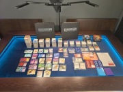 Android Netrunner gra karciana unikalny zestaw