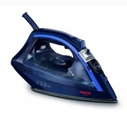 MOCNE ŻELAZKO PAROWE TEFAL PRASOWANIE W PIONIE MOC 2000 W BLOKADA KAPANIA