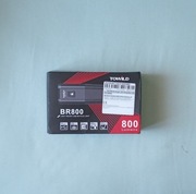 Towild BR800 przednia lampka rowerowa, 800 lumenów 