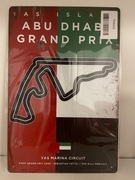 Tor F1 Formuły 1 Grand Prix Abu Zabi (Abu Dhabi)