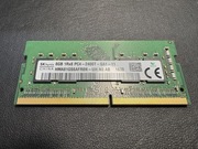 Pamięć RAM SK hynix 8GB DDR4 2666MHz SODIMM HMA81GS6AFR8N
