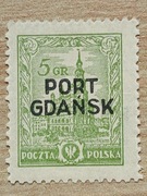 Fi 12aIx ** Port Gdańsk 1926 r , gw PZF