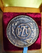 Medal PZU 175 lat