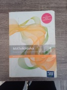 Matematyka 1, zakres podstawowy i rozszerzony