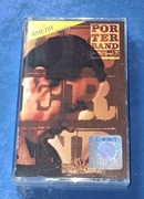 PORTER BAND - porter band 99 - Kaseta