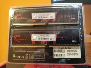 Pamięć RAM G.SKILL Aegis 16GB 3200MHz