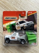 MATCHBOX - MBX GARBAGE SCOUT - 97/125