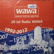 20 Lat Radia WaWa (CD, 2012, FOLIA)