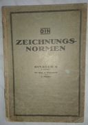 STANDARDY RYSUNKOWE - A. HEILANDT, A. MAIER - BERLIN 1924