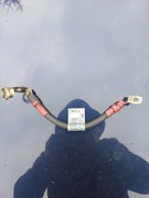 Przewód masowy bmw e39 kabel
