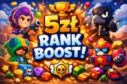 Boost dowolnej postaci w bralw stars