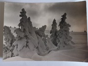 O zachodzie fot. Korpal 1964r rzadkość CRZZ