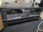 Magnetofon Aiwa AD-WX707