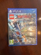 LEGO Ninjago – The Movie PS4 - NOWA W FOLII