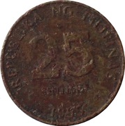 Filipiny 25 sentimos z 1995 roku - OBEJRZYJ MOJĄ OFERTĘ