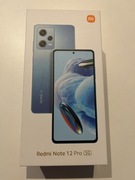 Xiaomi Redmi notę 12 pro 8+4RAM/256GB Gwarancja