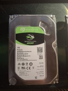 Dysk 1tb hdd Seagate