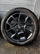 Koło Suzuki Ignis Felga 62R6-650 16x5J Opona Bridgestone Ecopia