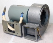 Wentylator turbina 220V 50Hz 3 fazy 2800obr DT 75W 