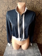 granatowa bluza zara s