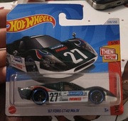 Hot Wheels '67 FORD GT40 MK.IV 220/250