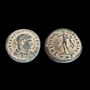moneta Rzymska - CONSTANTINE I - 307-337r