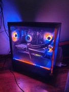 Komputer gamingowy RTX4070Ti