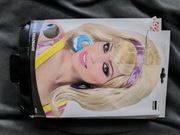 Blond peruka z opaska
