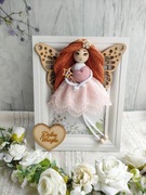 Wróżka makrama Roczek Urodziny