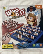 Gra planszowa „Who is it? / Kto to jest?”