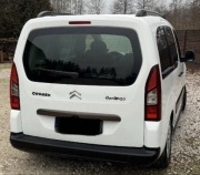 KLAPA TYLNA Z SZYBA CITROEN BERLINGO II III PARTNER 08-18 KOMPLETNA EWPA