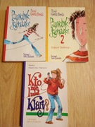 Hanna Kowalska-Pamięta Pamiętnik jedynaczki 1-2 Kto nie lubi Klary 