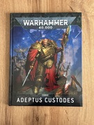 Adeptus Custodes 10ed. bez kodu