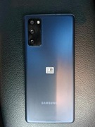 Telefon komórkowy Samsung Galaxy S20 FE niebieski