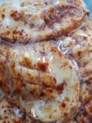 Serek biały niewędzone z papryką ostrą 5szt. 