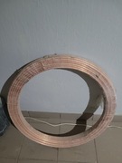 Rurka miedziana fi 12 50m nowa 