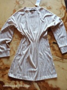 Tunika, sukienka, damska, r. XS, do szkoły 