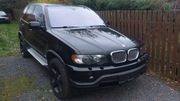 BMW X5 4.6is zderzaky Pakiet IS komplet