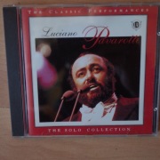 LUCIANO PAWAROTTI THE SOLO COLLECTION 1CD