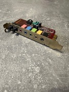 Karta dźwiękowa muzyczna AudioMAX A418 V1.0 PCI-e