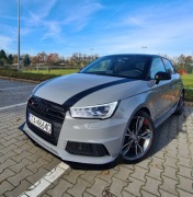 Audi S1 2.0 TFSI Quattro 231 KM – wyjątkowy