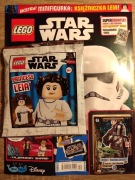 LEGO star wars 12/22 + figurka księżniczka Leia